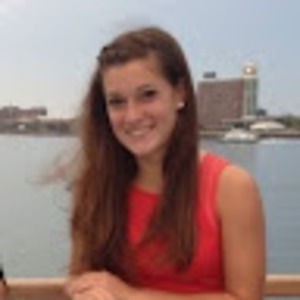 Meet your Posher, Katie